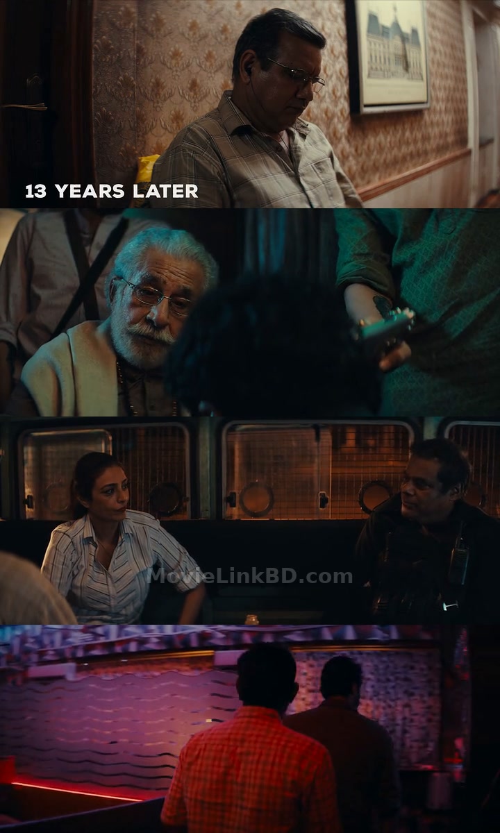 Kuttey (2023) &bull; Hindi on MovieLinkBD Movie
