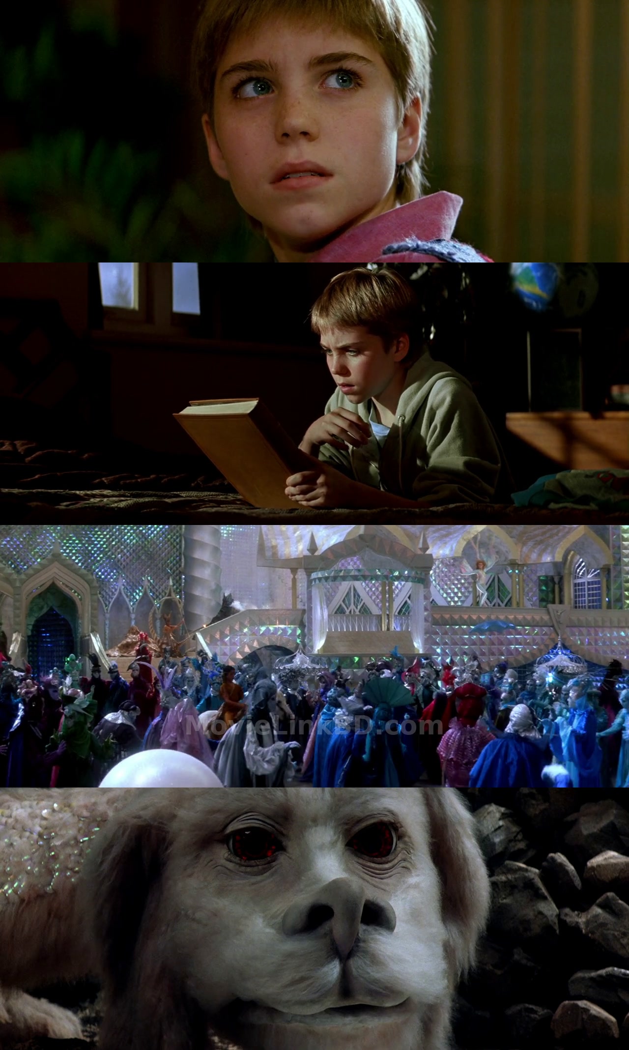 The NeverEnding Story 2 (1990) &bull; English on MovieLinkBD Movie
