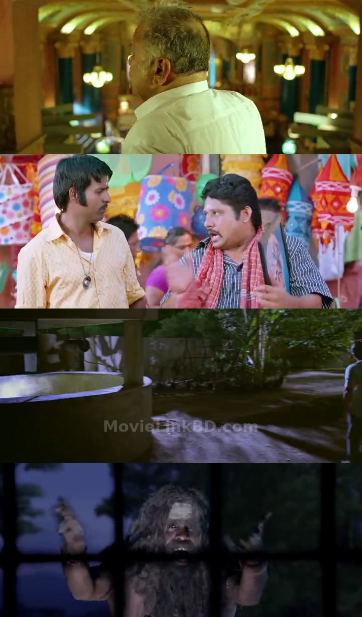 Aranmanai 2 (2016) Hindi Download | MovieLinkBD TV Movie