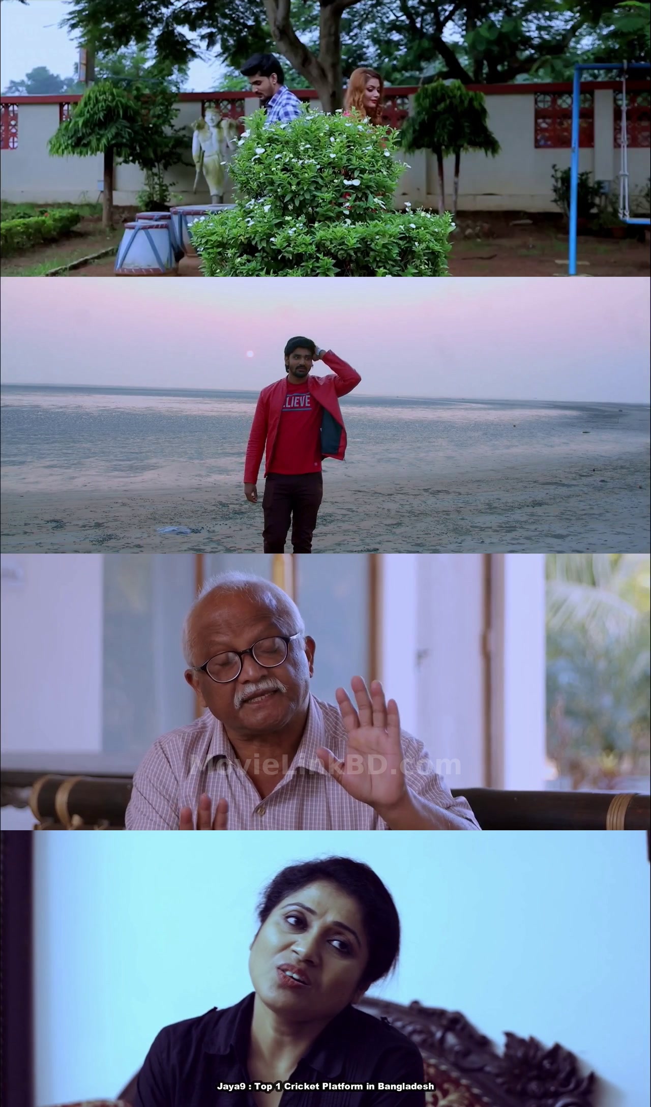 Porinoti (2023) &bull; Bangla on MovieLinkBD Movie