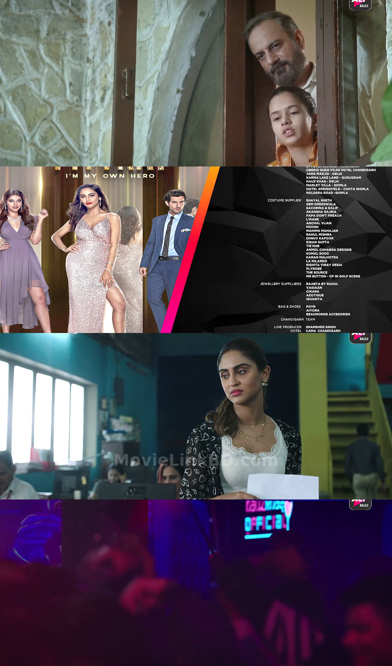 Fittrat  [Episode 1-5] (2019) &bull; Hindi on MovieLinkBD Series
