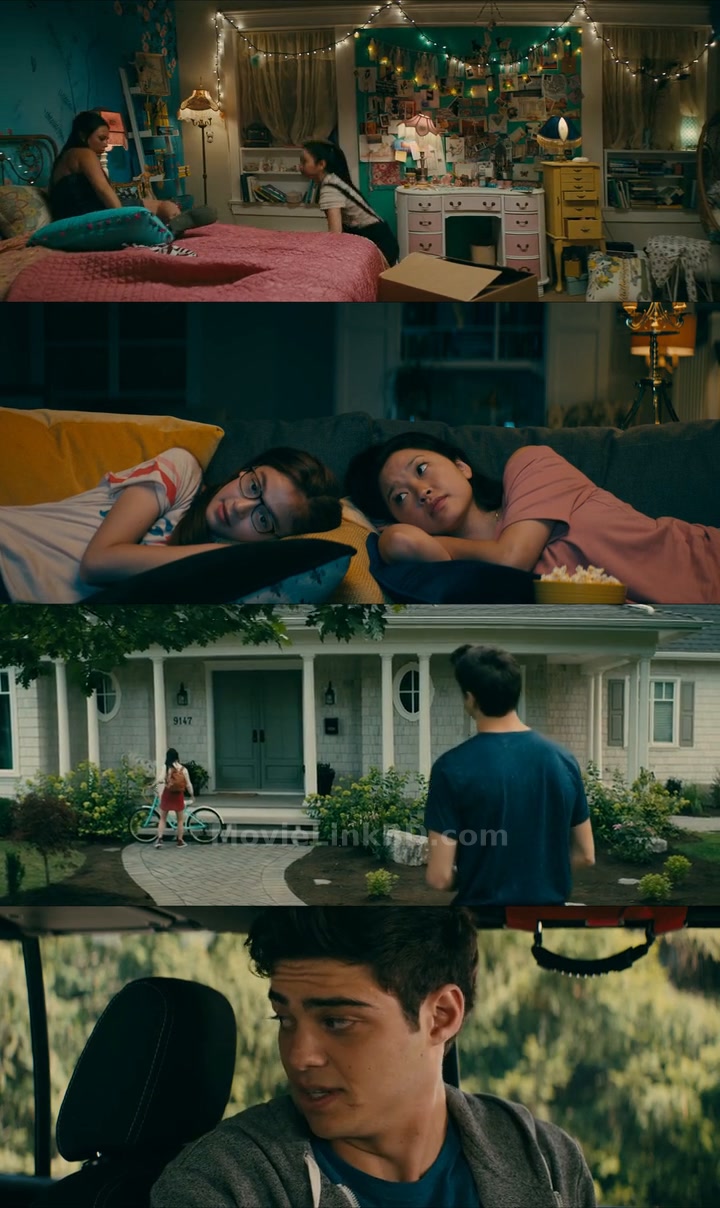 To All the Boys I've Loved Before (2018) English Download | MovieLinkBD TV Movie