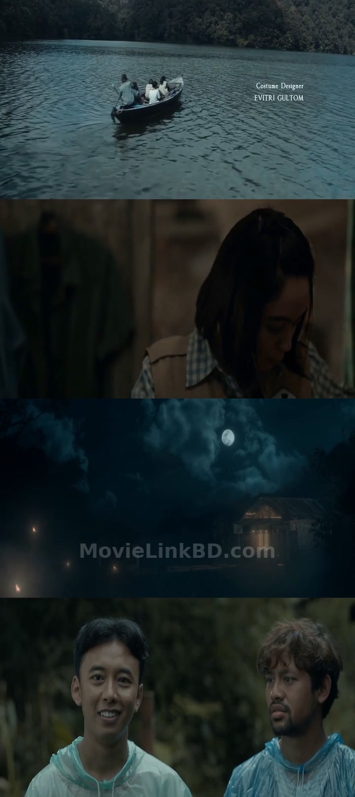 Pamali: Dusun Pocong  New with Bangla Subtitle (2023) &bull; Indonesian on MovieLinkBD Movie