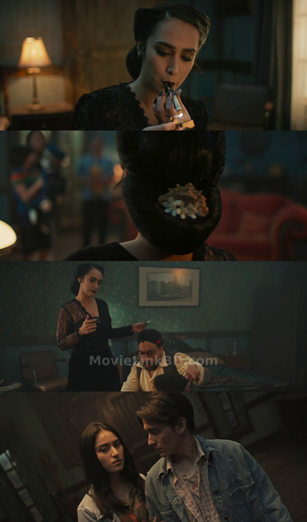 Motel Melati  - Losmen Melati (2023) Hindi English Dual Audio Download | MovieLinkBD TV Movie
