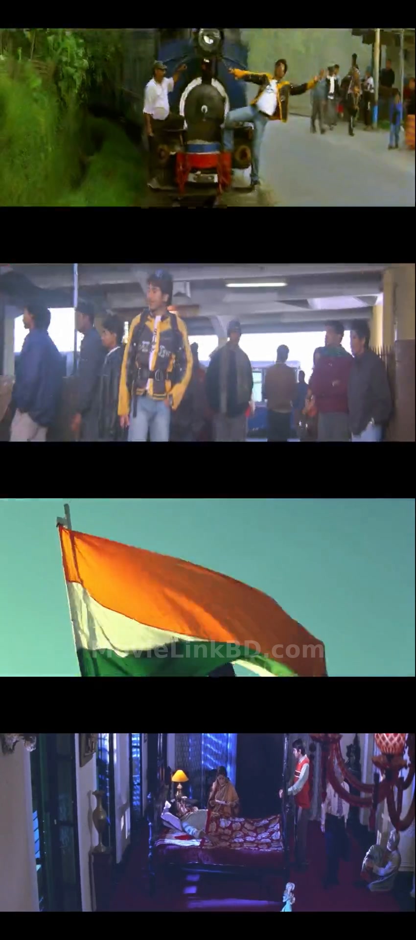 Bidhatar Lekha (2007) &bull; Bangla on MovieLinkBD Movie