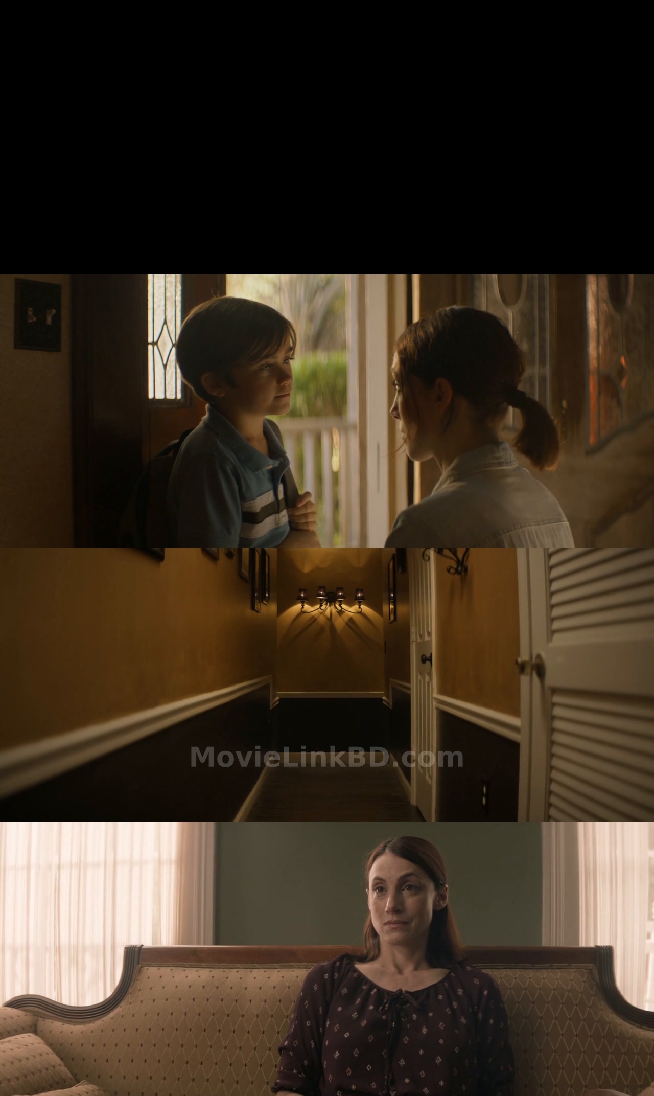 A Savannah Haunting  [ORG Hindi] (2022) &bull; English + Hindi + Dual Audio on MovieLinkBD Movie