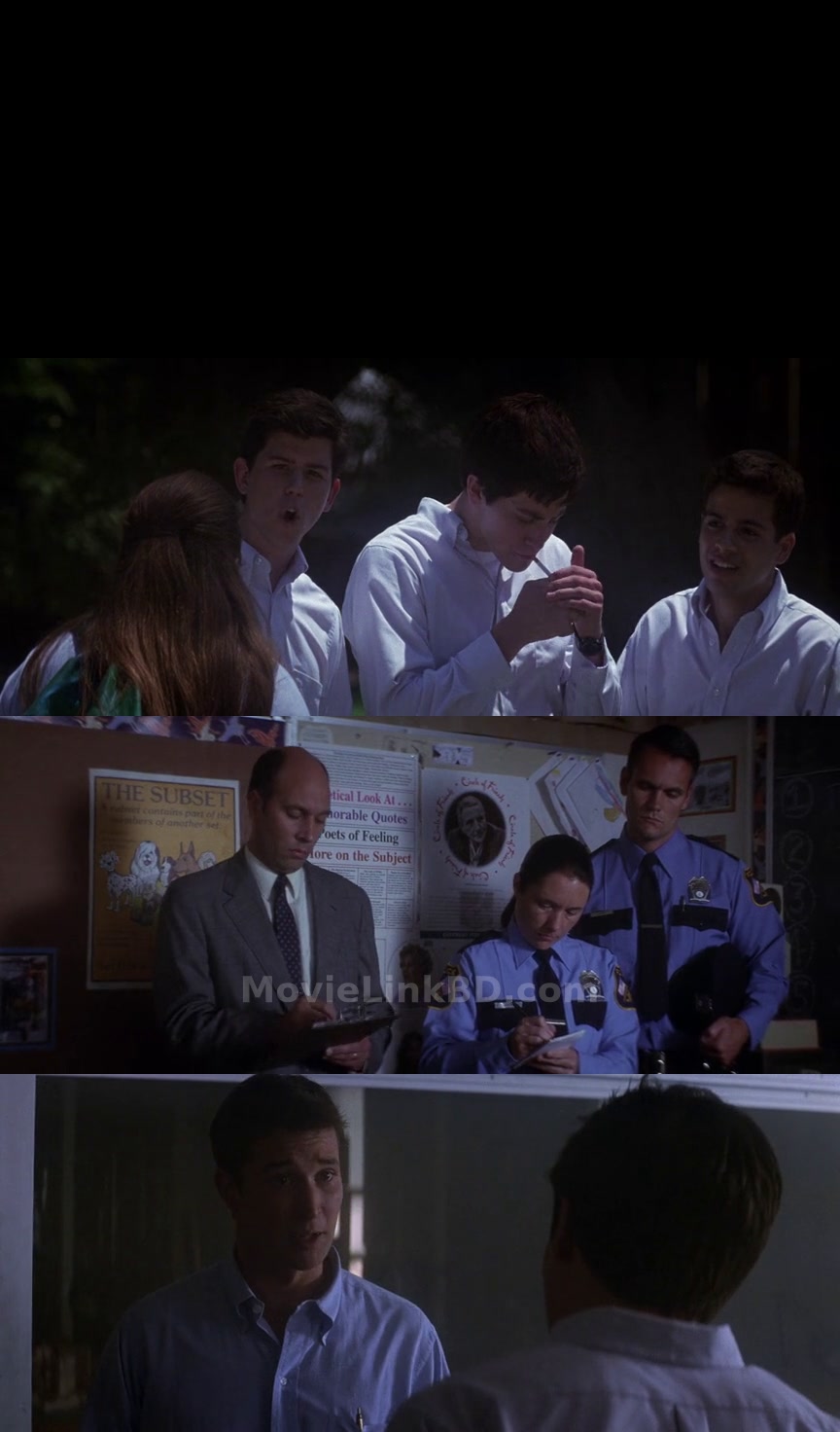 Donnie Darko (2001) &bull; English on MovieLinkBD Movie