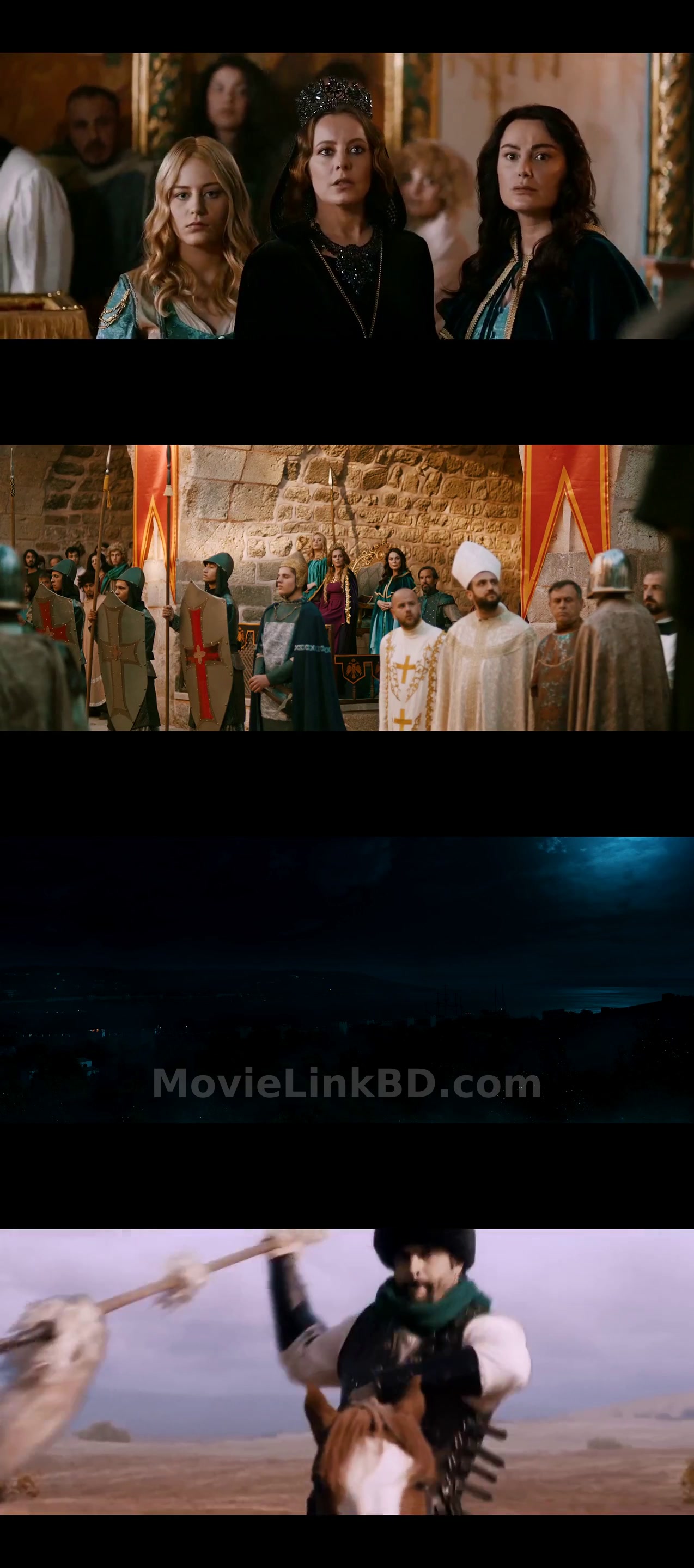 Malazgirt 1071 (2022) &bull; Turkish on MovieLinkBD Movie