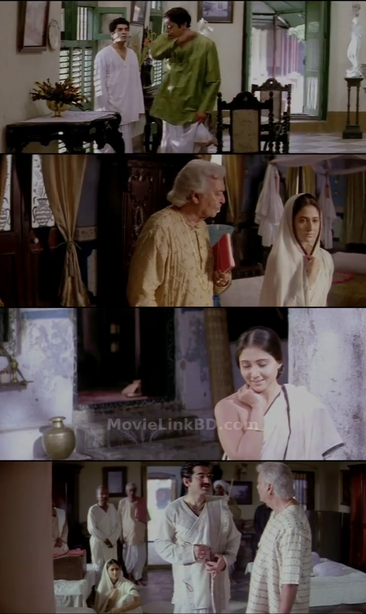Krishnakanter Will (2007) &bull; Bangla on MovieLinkBD Movie