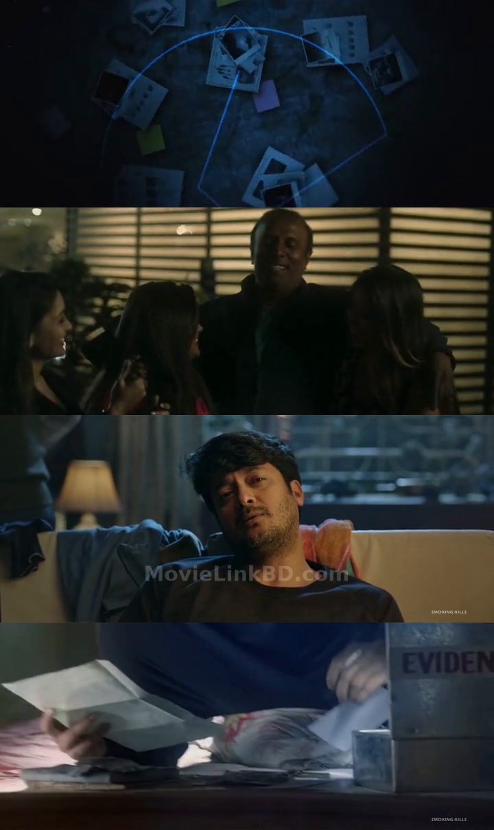 Bornoporichoy: Grammar Of Death (2019) &bull; Bangla on MovieLinkBD Movie