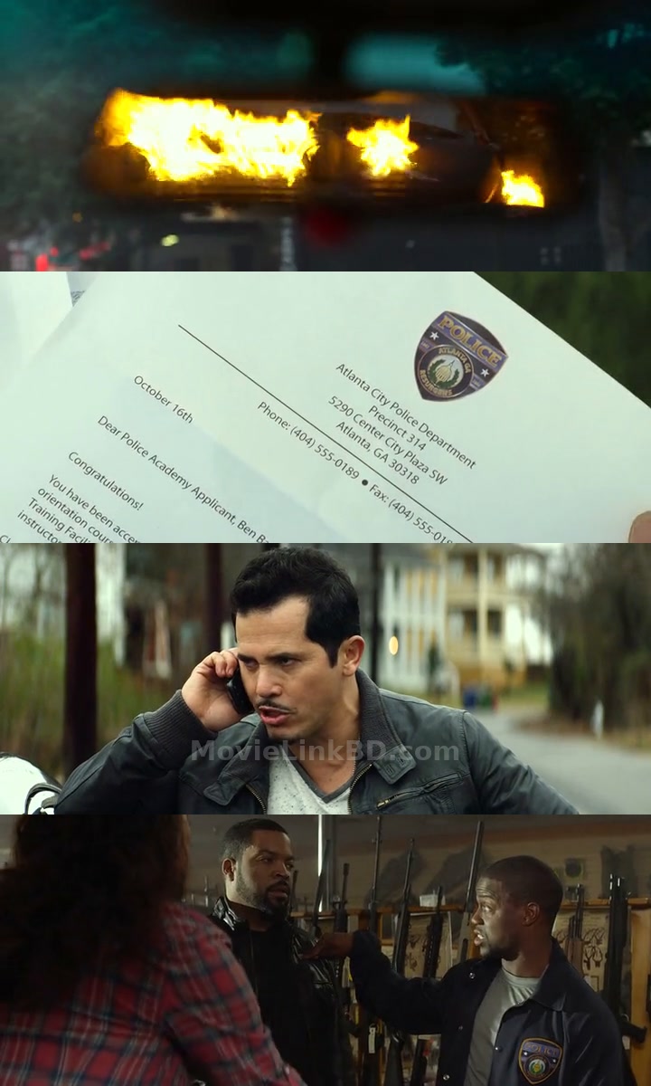 Ride Along (2014) &bull; English + Hindi + Dual Audio on MovieLinkBD Movie