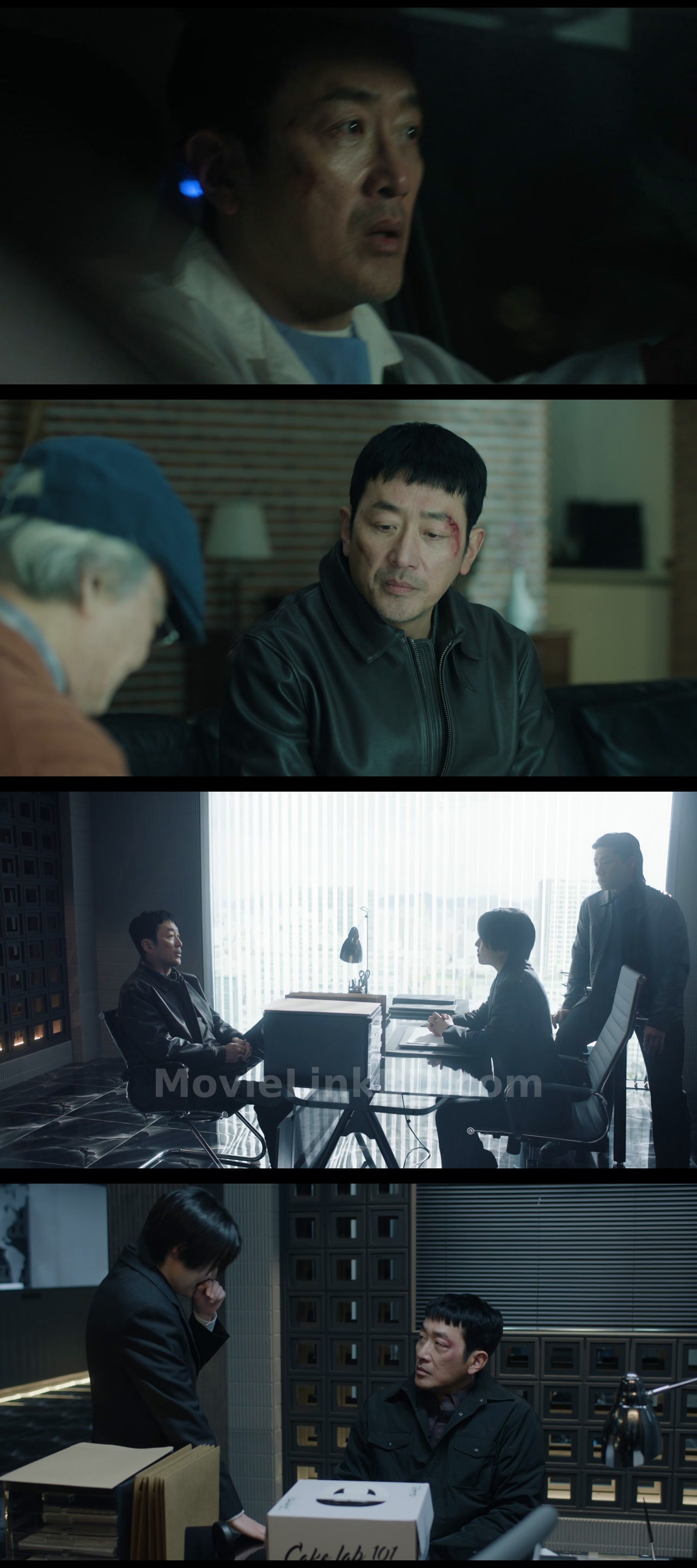 Screenshot of Mad Concrete Dreams  S01 Ep 1-12 Completed [ Hindi ORG ] (2026) &mdash; S01 &bull; Hindi + Korean + Dual Audio on MovieLinkBD