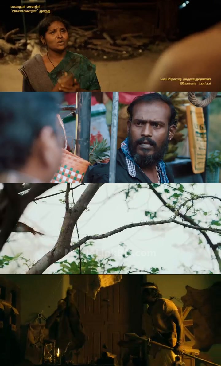Harkara  [ORG Hindi] (2023) &bull; Hindi + Tamil + Dual Audio on MovieLinkBD Movie
