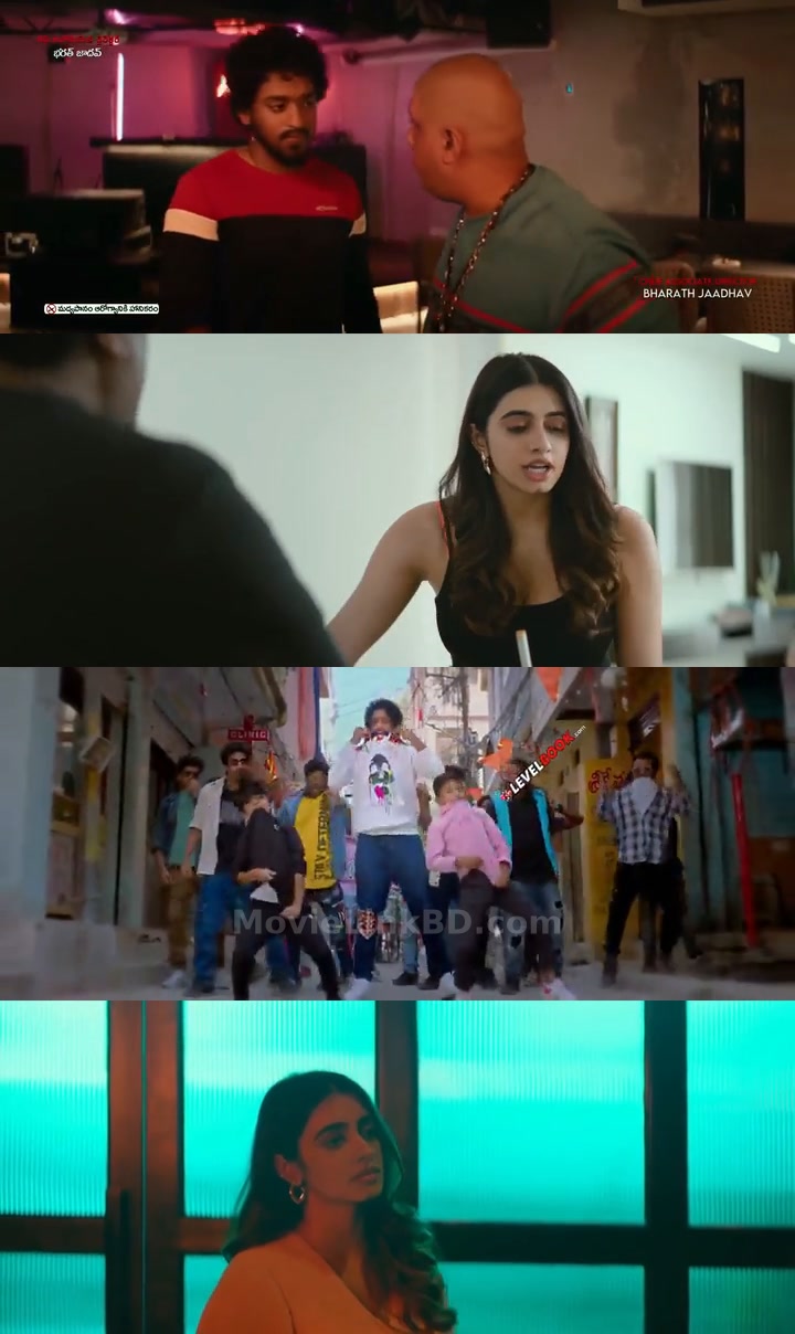 Bubblegum  HQ- Hindi dubbed (2023) &bull; Hindi + Telugu + Dual Audio on MovieLinkBD Movie