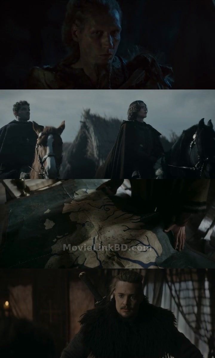 The Last Kingdom: Seven Kings Must Die (2023) &bull; English + Hindi + Dual Audio on MovieLinkBD Movie