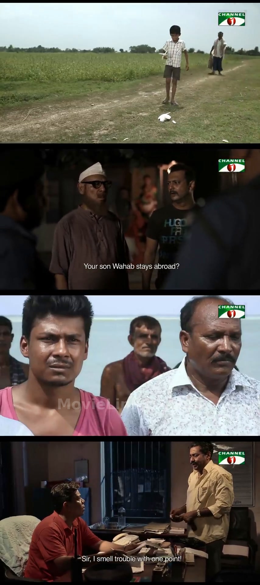 The Unnamed Oggatonama (2016) Bangla Download | MovieLinkBD TV Movie
