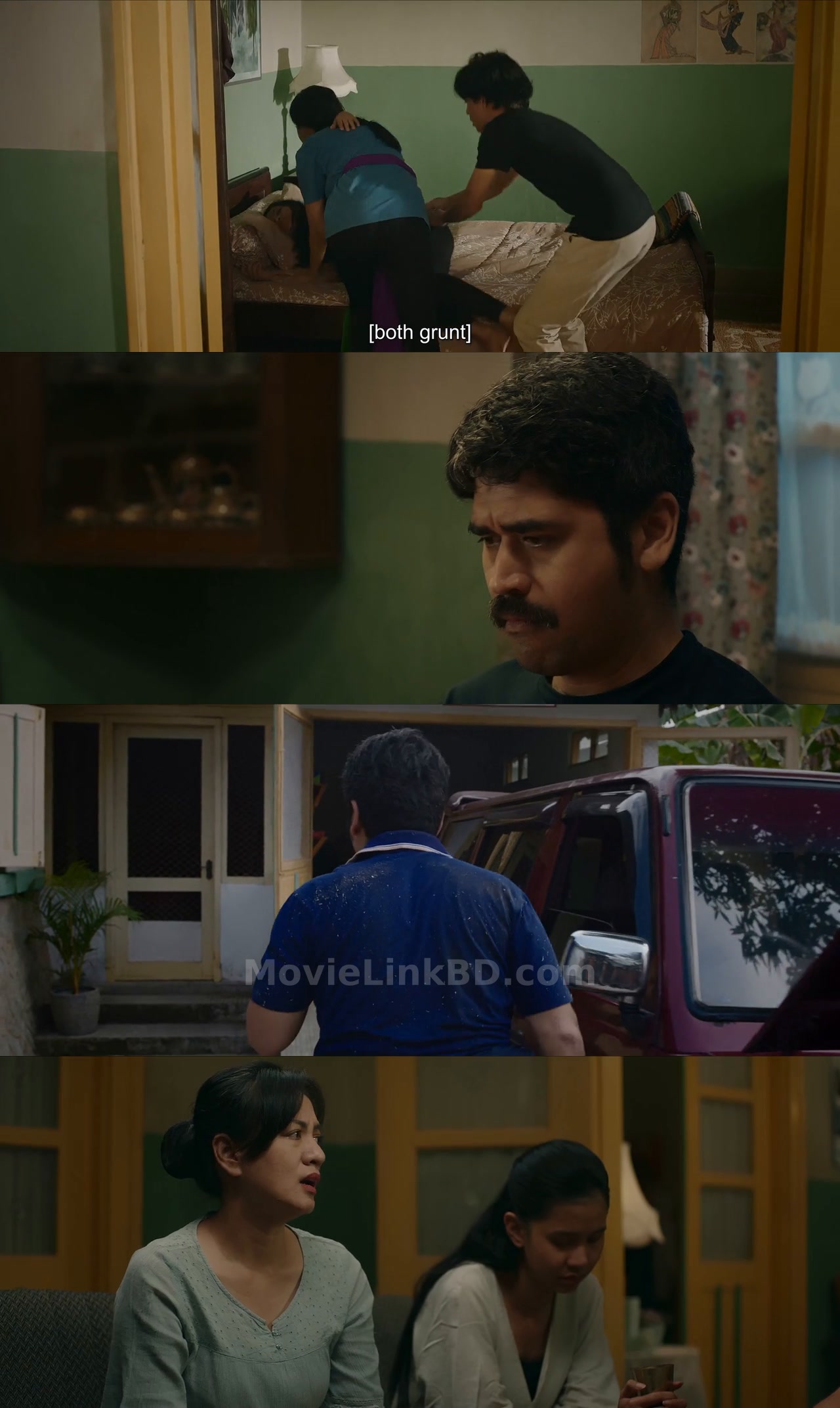 Jagat Alam Gaib: Sinden Gaib AKA Mystic Singer -Full HD-With English Subtitle (2024) &bull; Indonesian on MovieLinkBD Movie
