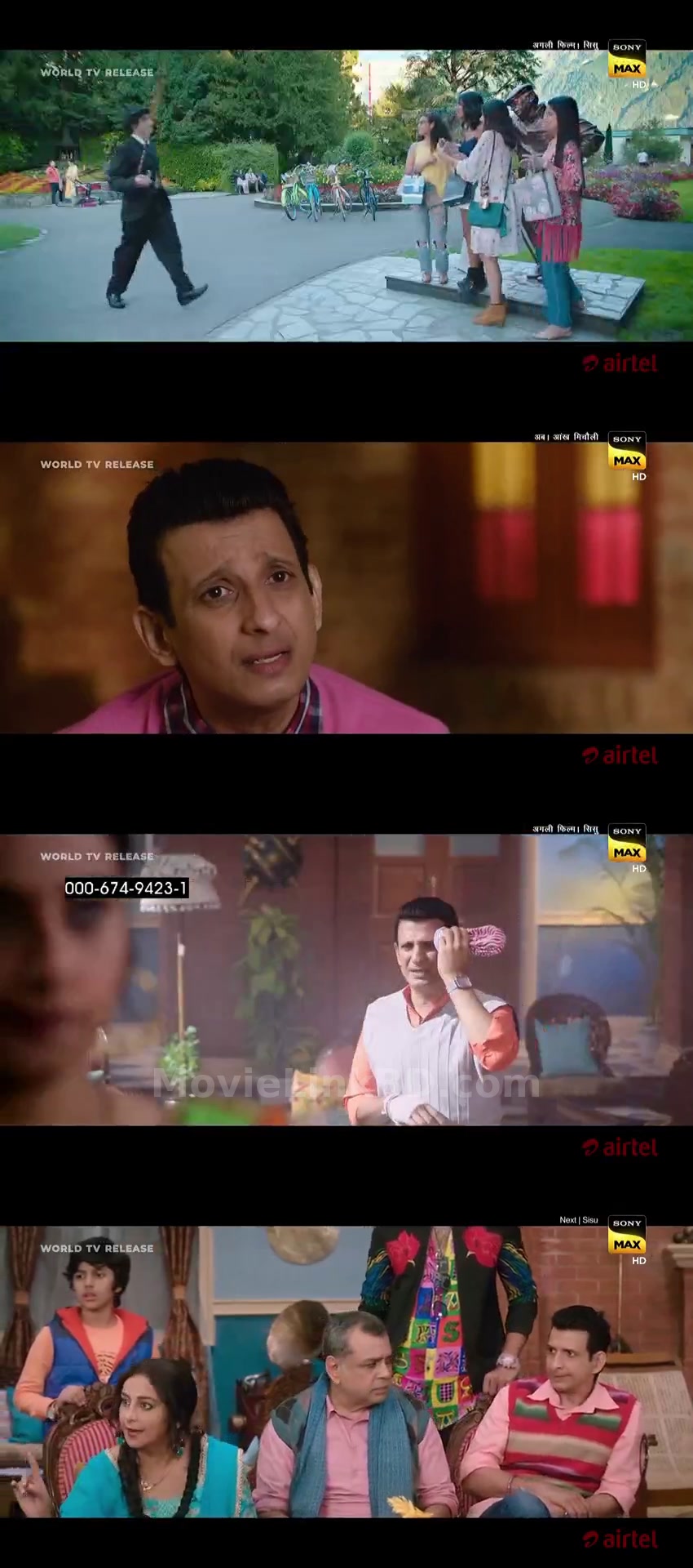 Aankh Micholi (2023) Hindi Download | MovieLinkBD TV Movie