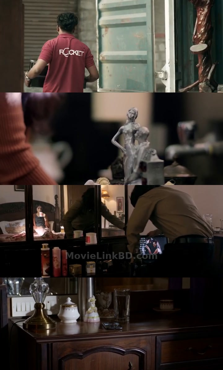 The Y (2023) &bull; Hindi on MovieLinkBD Movie