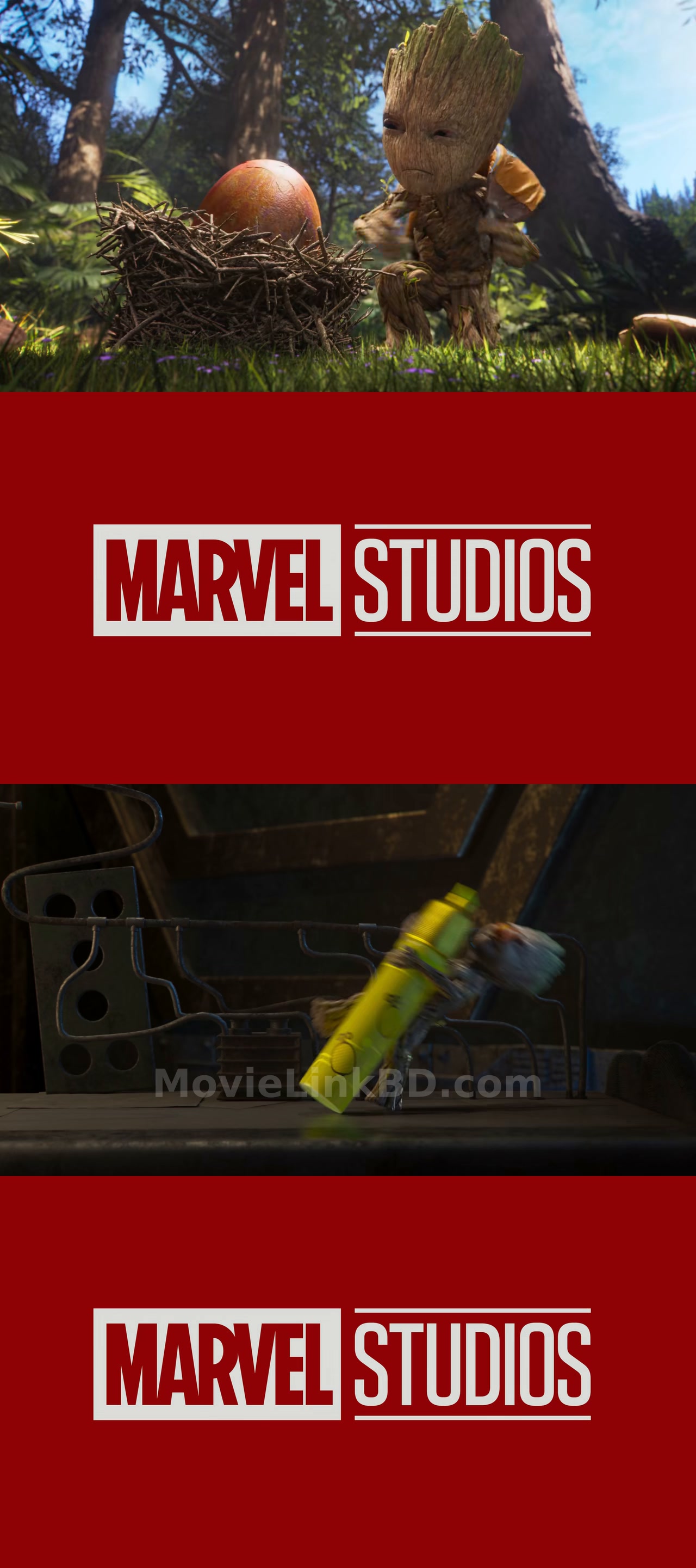 I Am Groot 2023( Season 2 Complete) &bull; English on MovieLinkBD Series