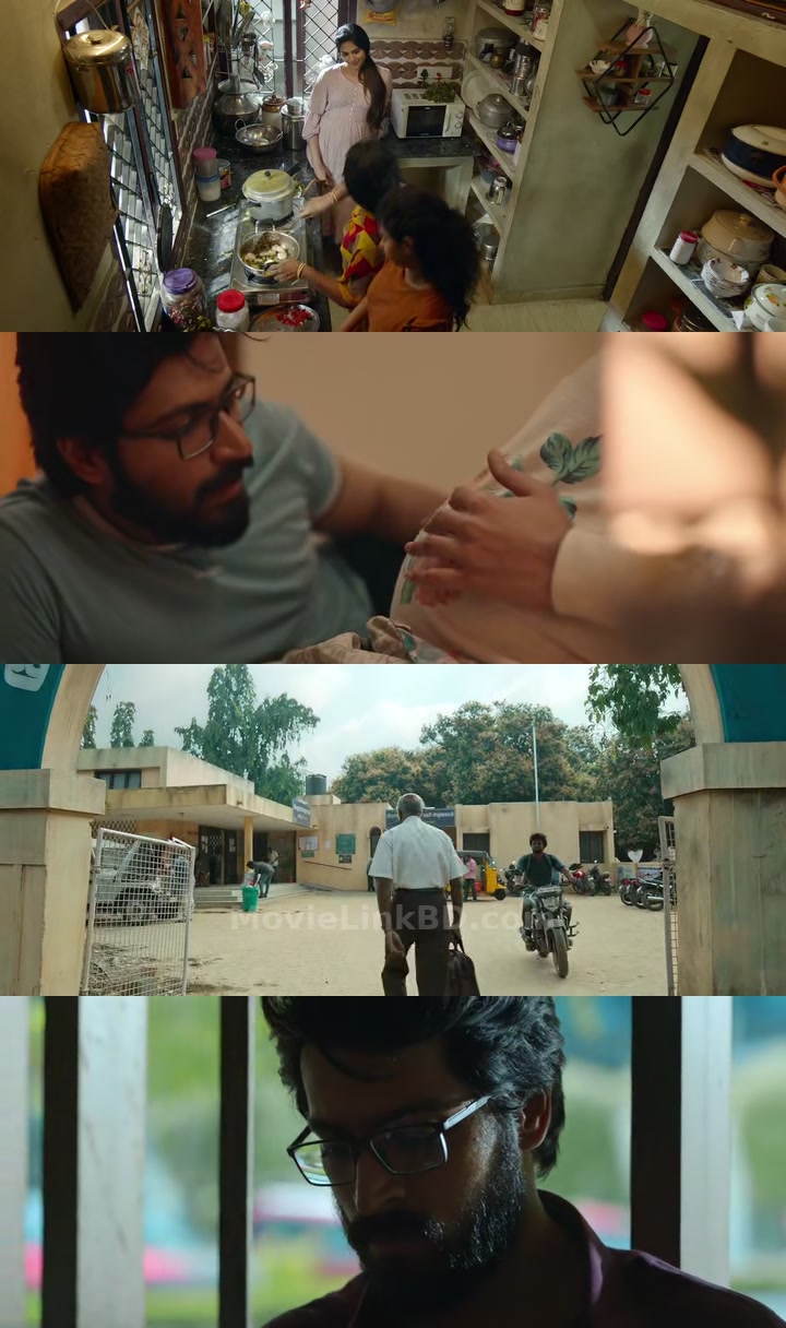 Parking  [ORG Hindi] (2023) &bull; Hindi + Tamil + Dual Audio on MovieLinkBD Movie