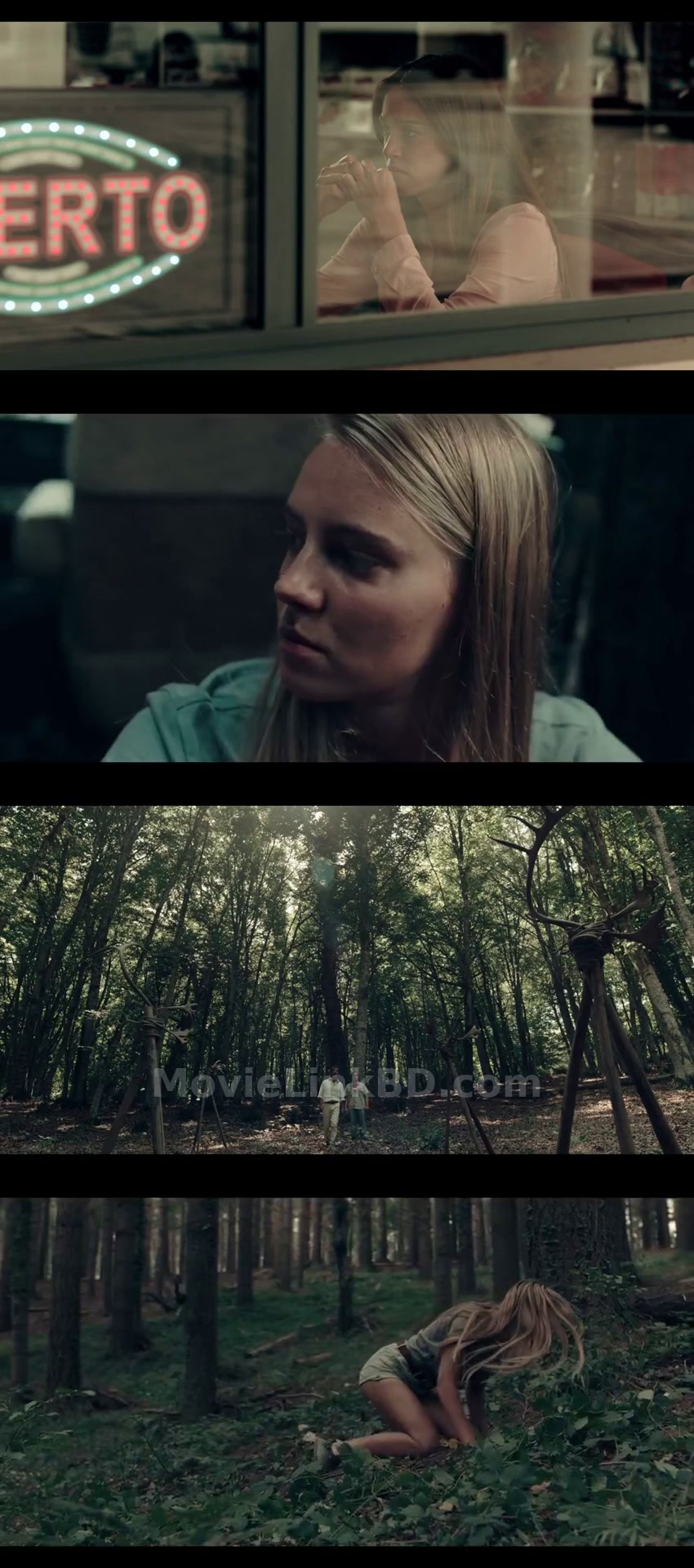 A Classic Horror Story (2021) &bull; N/A on MovieLinkBD Movie
