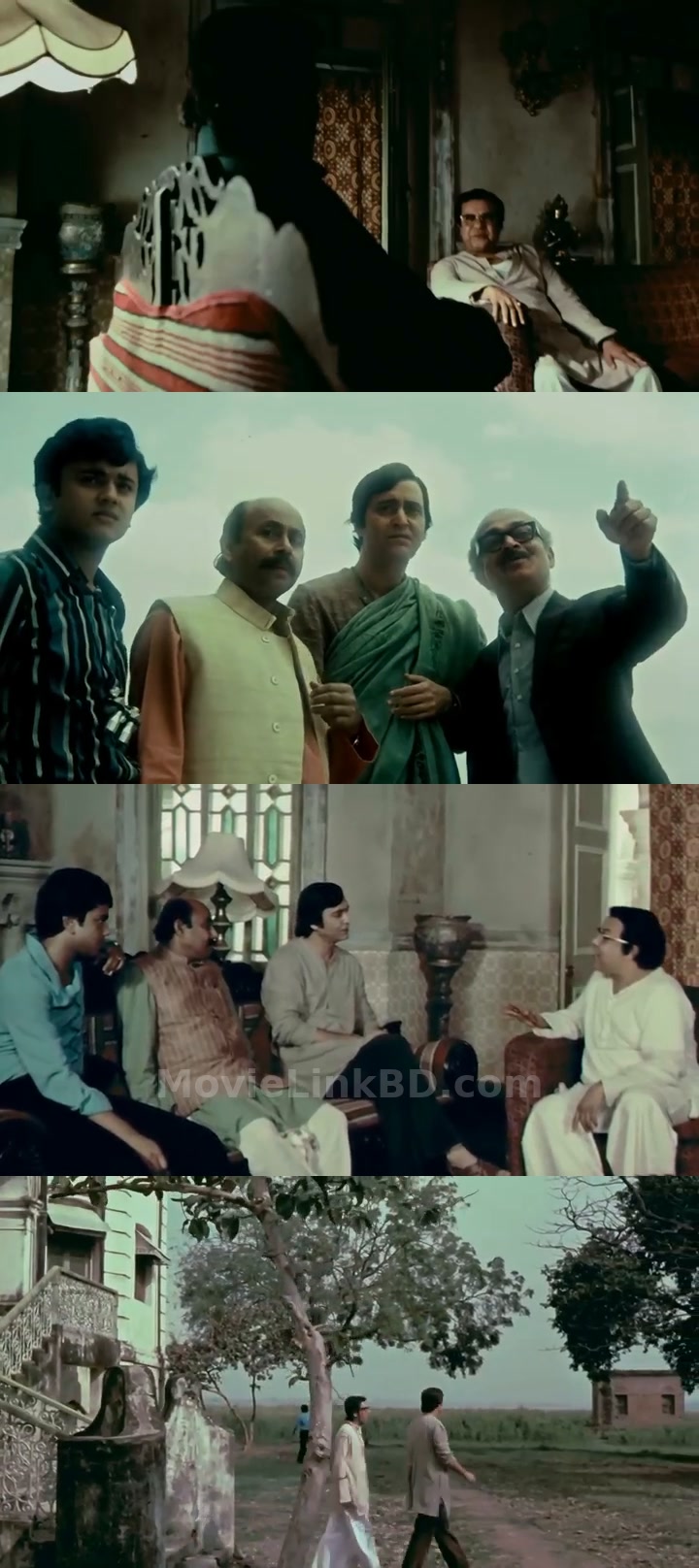 The Elephant God  - Joi Baba Felunath (1979) Bangla Download | MovieLinkBD TV Movie