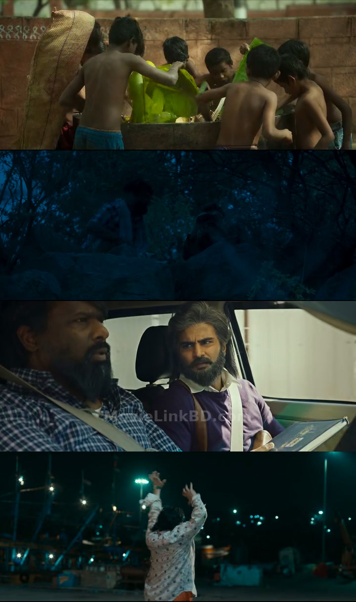 Maama Mascheendra  [ORG Hindi] - Mama Mascheendra (2023) &bull; Hindi + Telugu + Dual Audio on MovieLinkBD Movie
