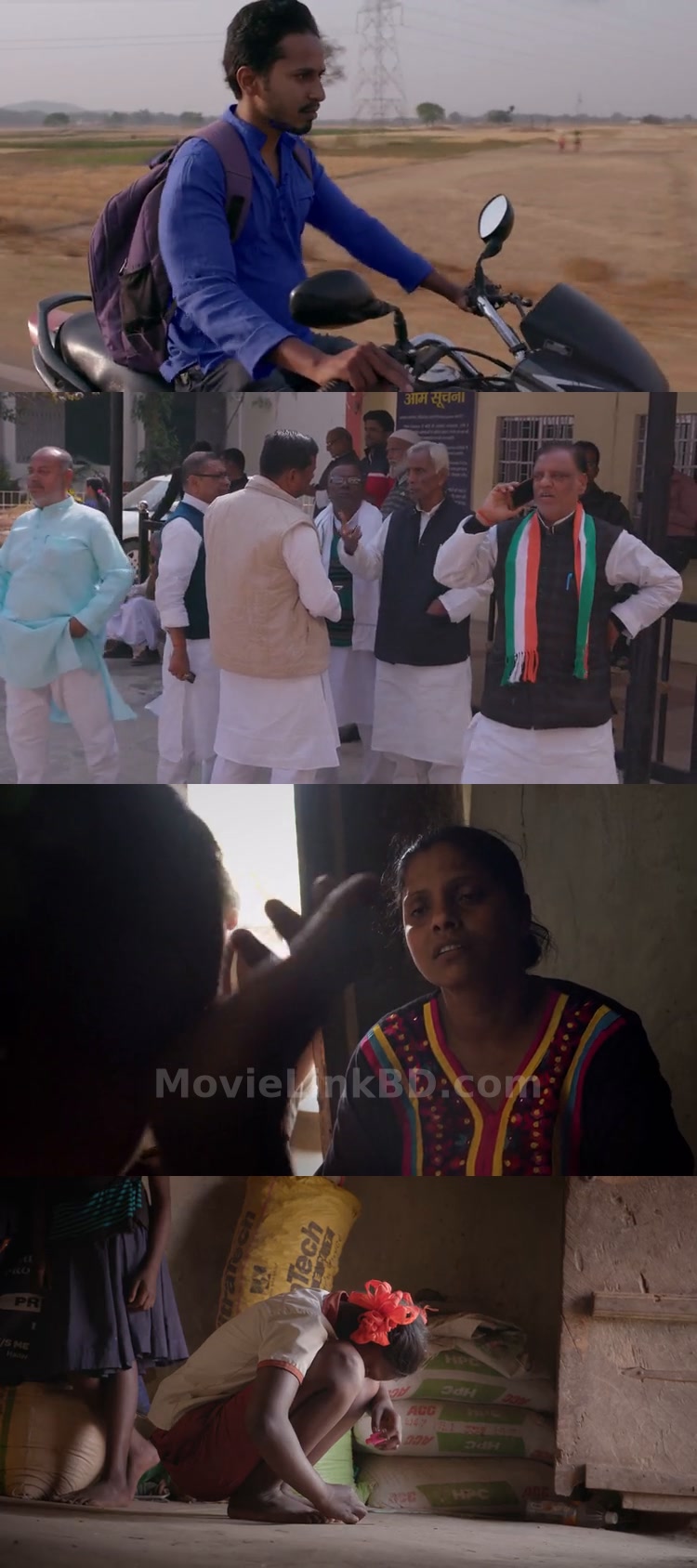 To Kill a Tiger (2023) &bull; Hindi on MovieLinkBD Movie