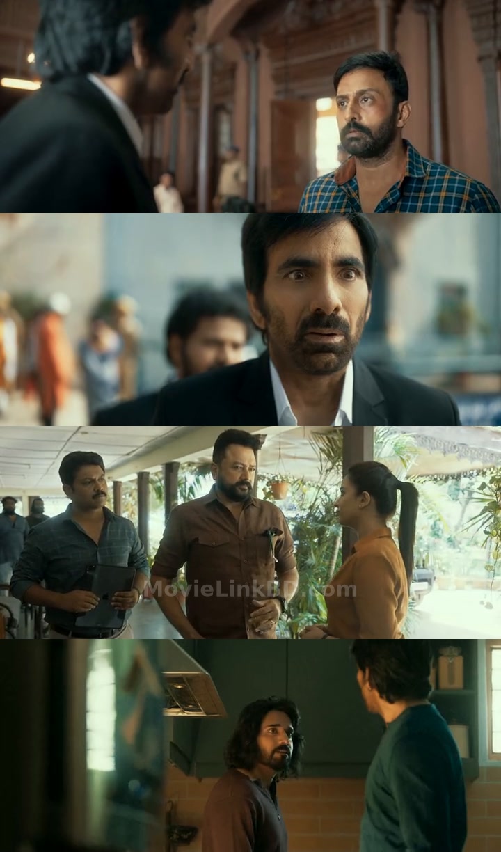 Ravanasura (2023) Hindi Download | MovieLinkBD TV Movie