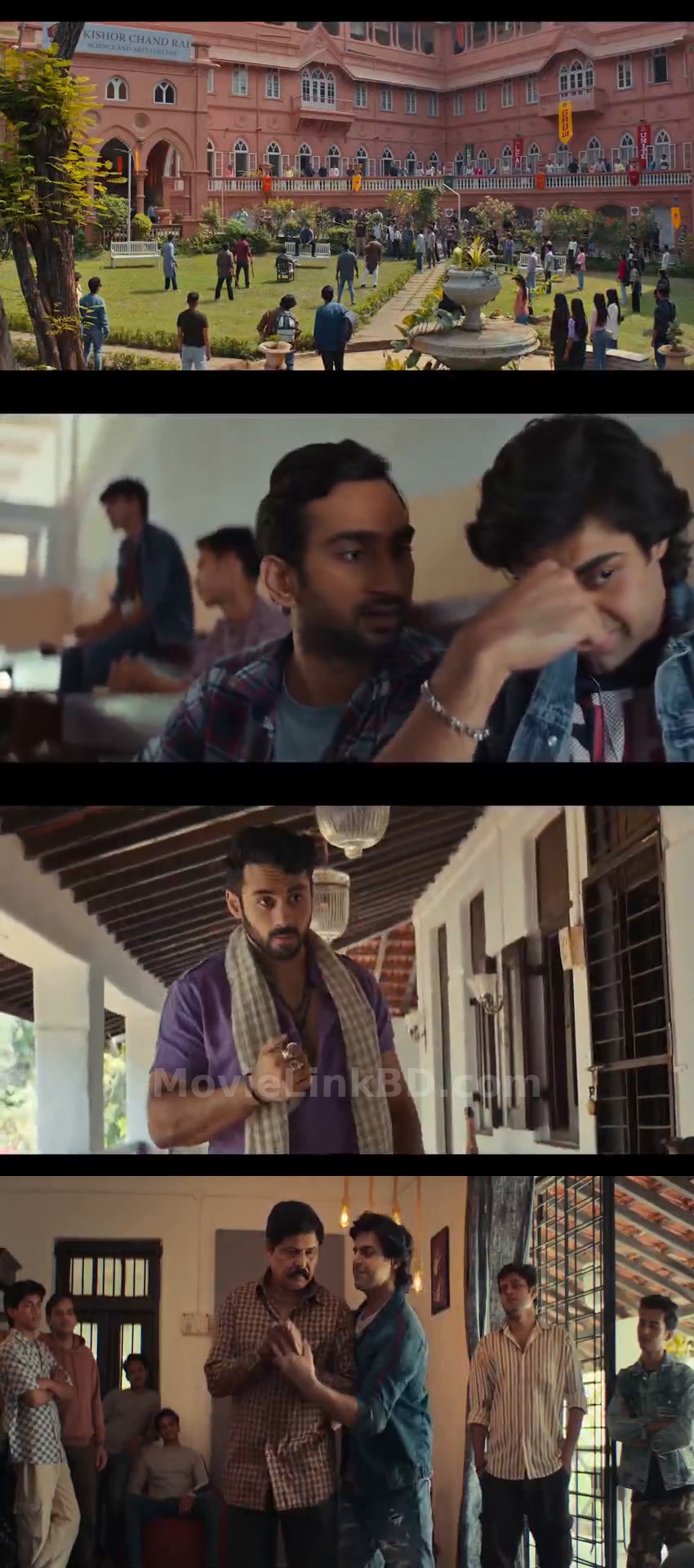 Namacool  Season 1 [Ep01-07] Completed (2024) &bull; Hindi on MovieLinkBD Series