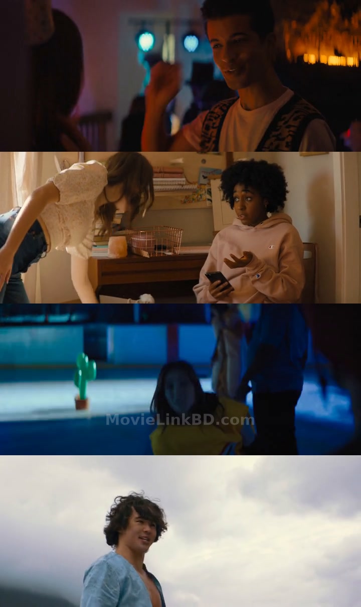 Hello, Goodbye, and Everything in Between (2022) Hindi Download | MovieLinkBD TV Movie