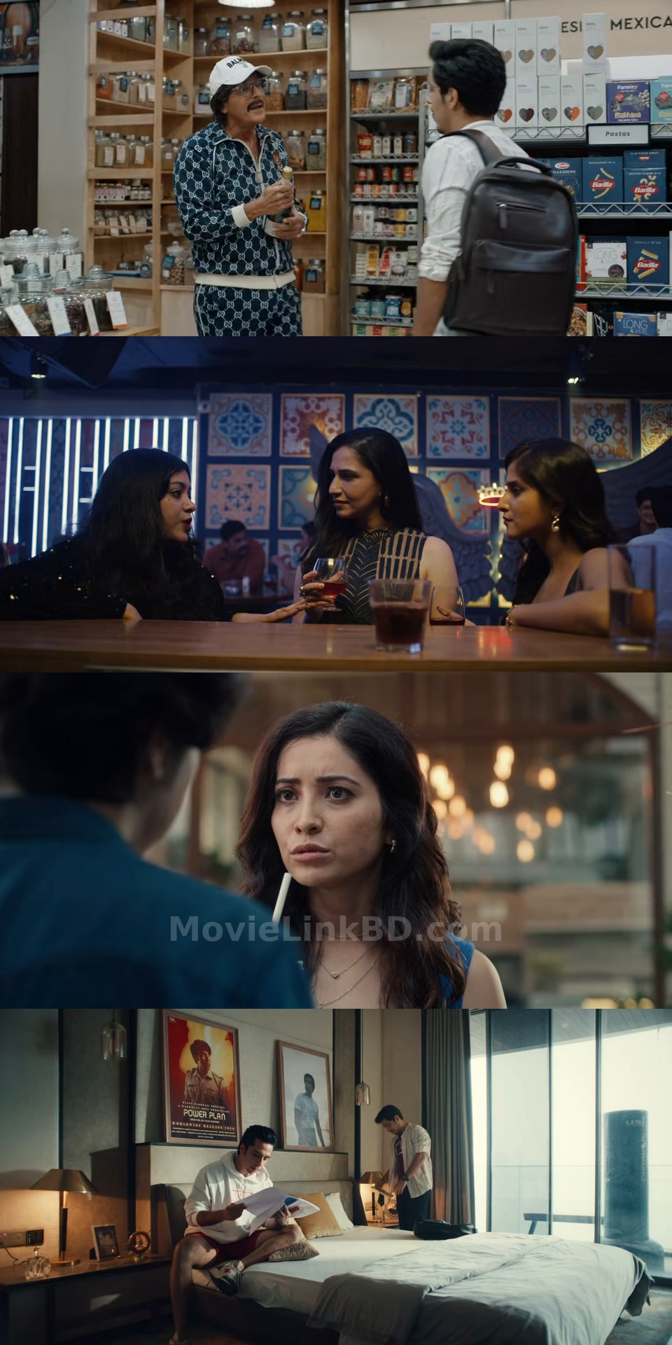 Industry  Season 1 Completed (2024) &bull; Hindi on MovieLinkBD Series
