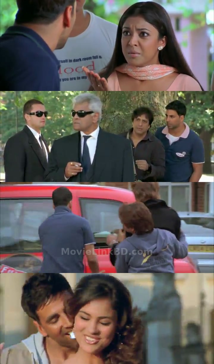 Bhagam Bhag (2006) &bull; Hindi on MovieLinkBD Movie