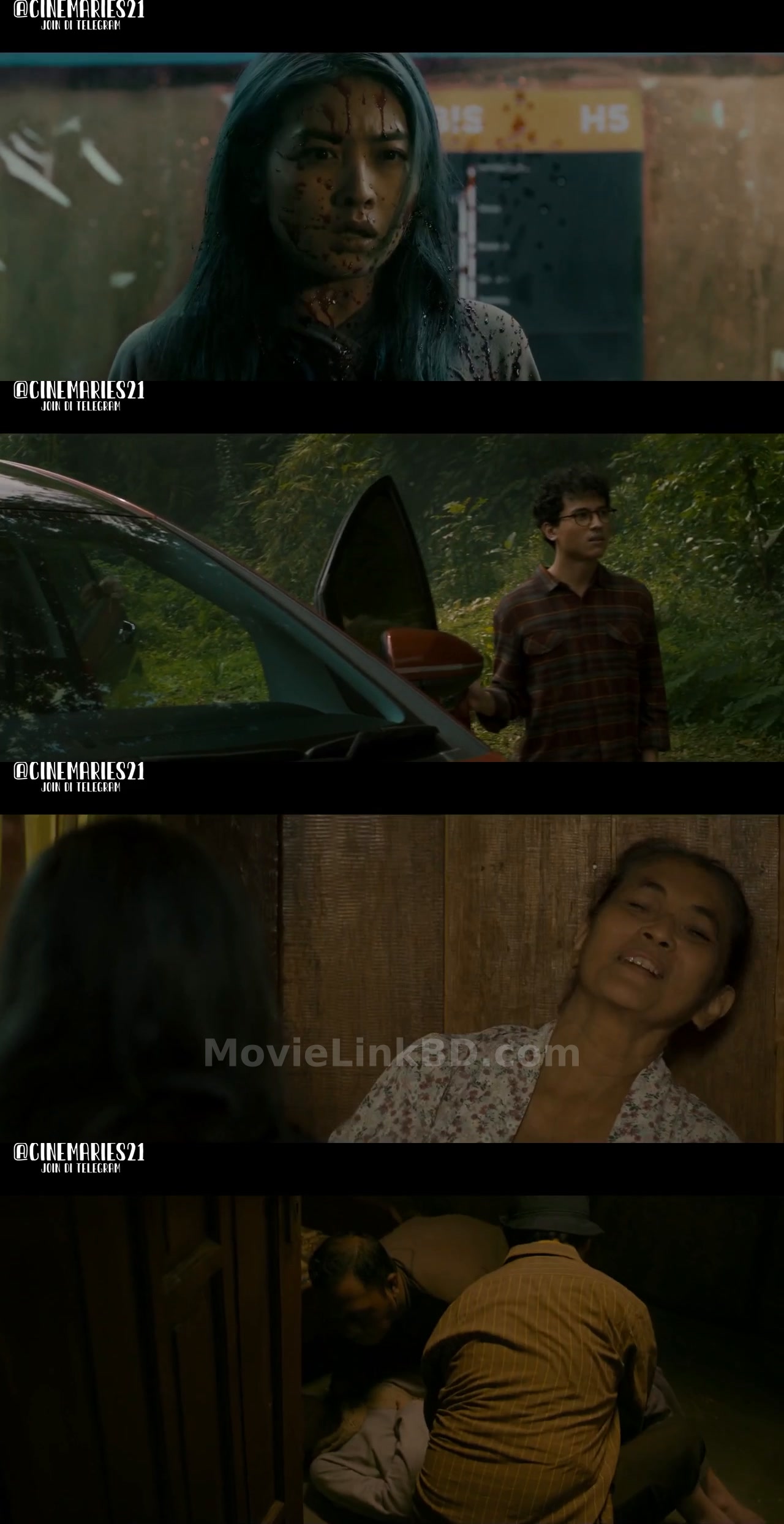I Know When You Going to Die : Suicide Village  - Aku Tahu with English Subtitle (2023) &bull; Indonesian on MovieLinkBD Movie