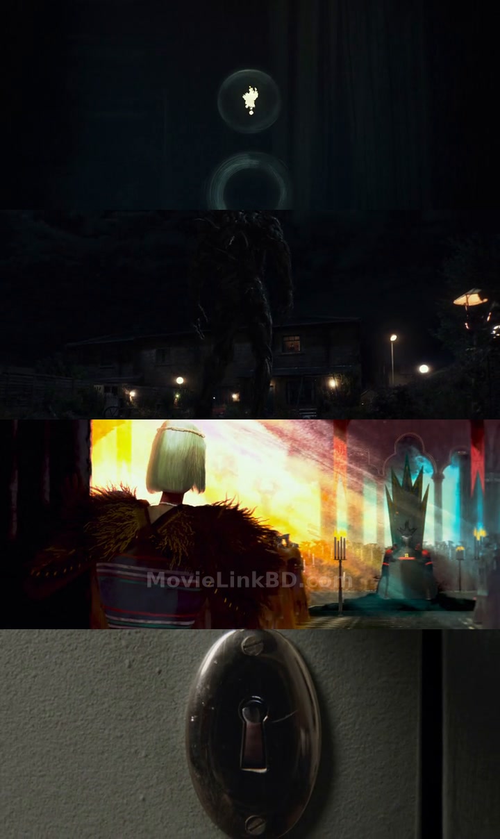 A Monster Calls (2016) &bull; English on MovieLinkBD Movie