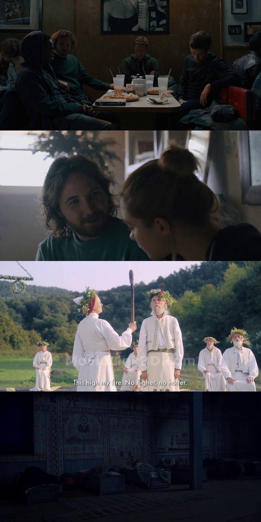 Midsommar (2019) &bull; English + Dual Audio + Hindi on MovieLinkBD Movie