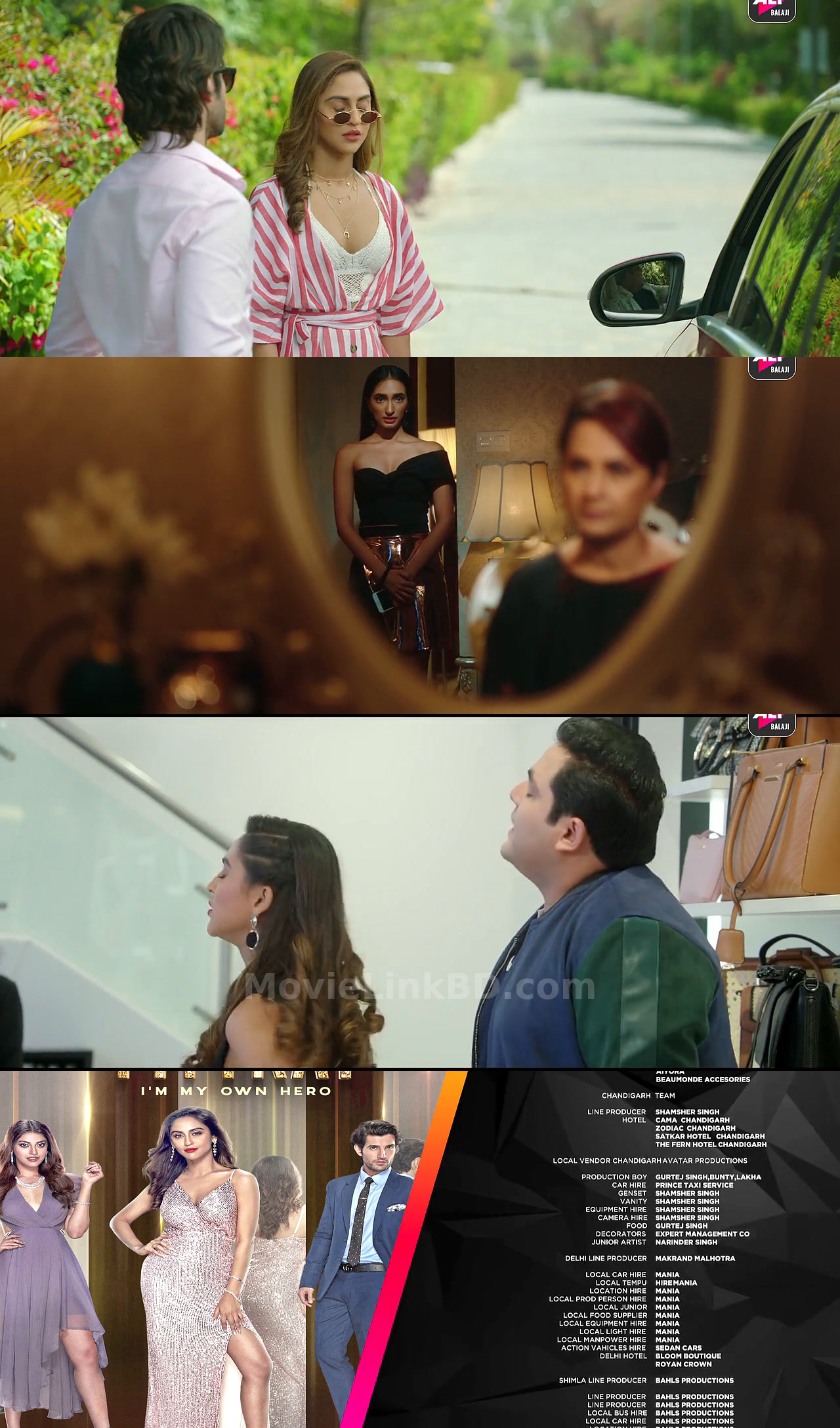 Fittrat  [Episode 6-10] (2019) &bull; Hindi on MovieLinkBD Series