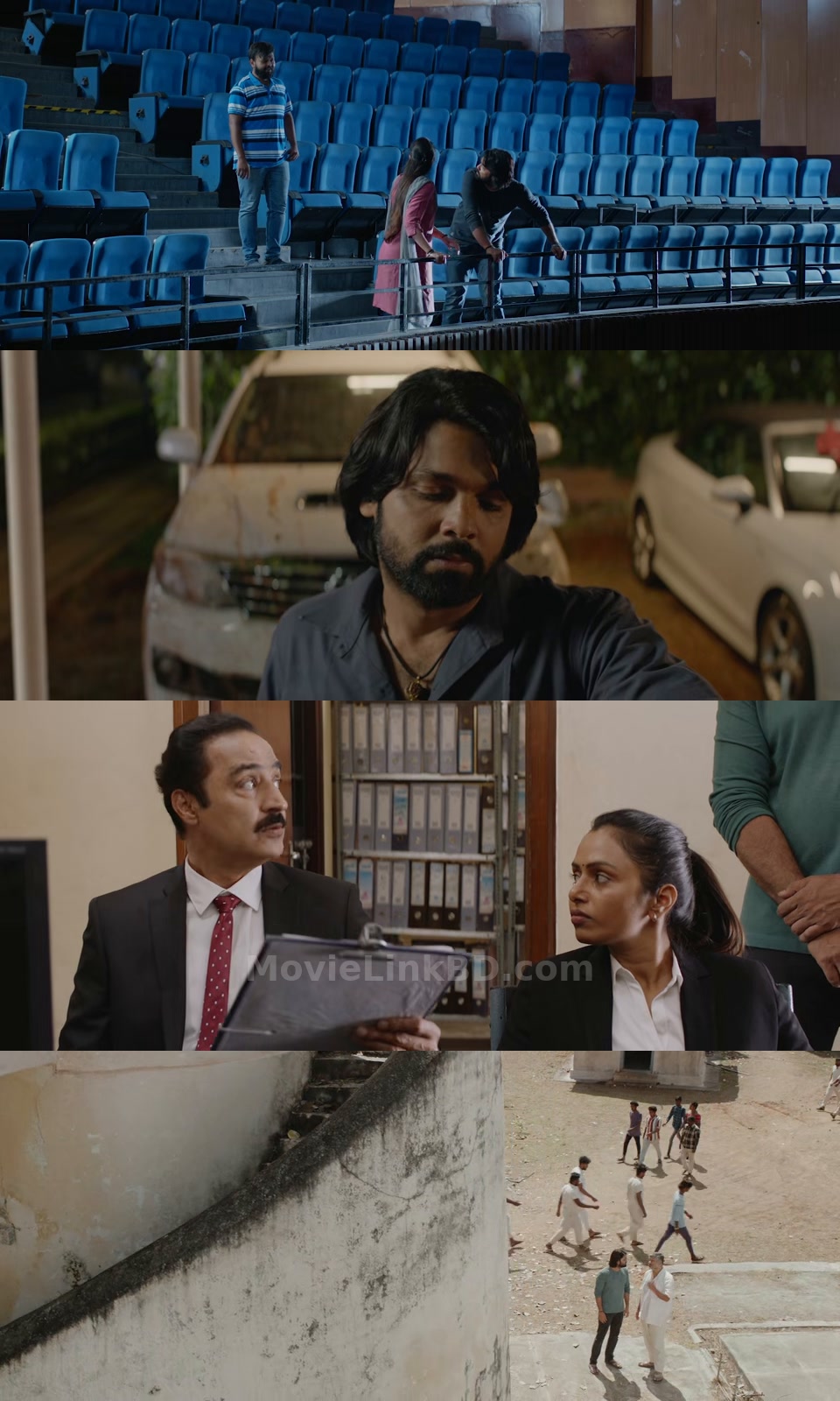 Sapta Sagaradaache Ello - Side A  [ORG Hindi] (2023) &bull; Hindi Dubbed on MovieLinkBD Movie