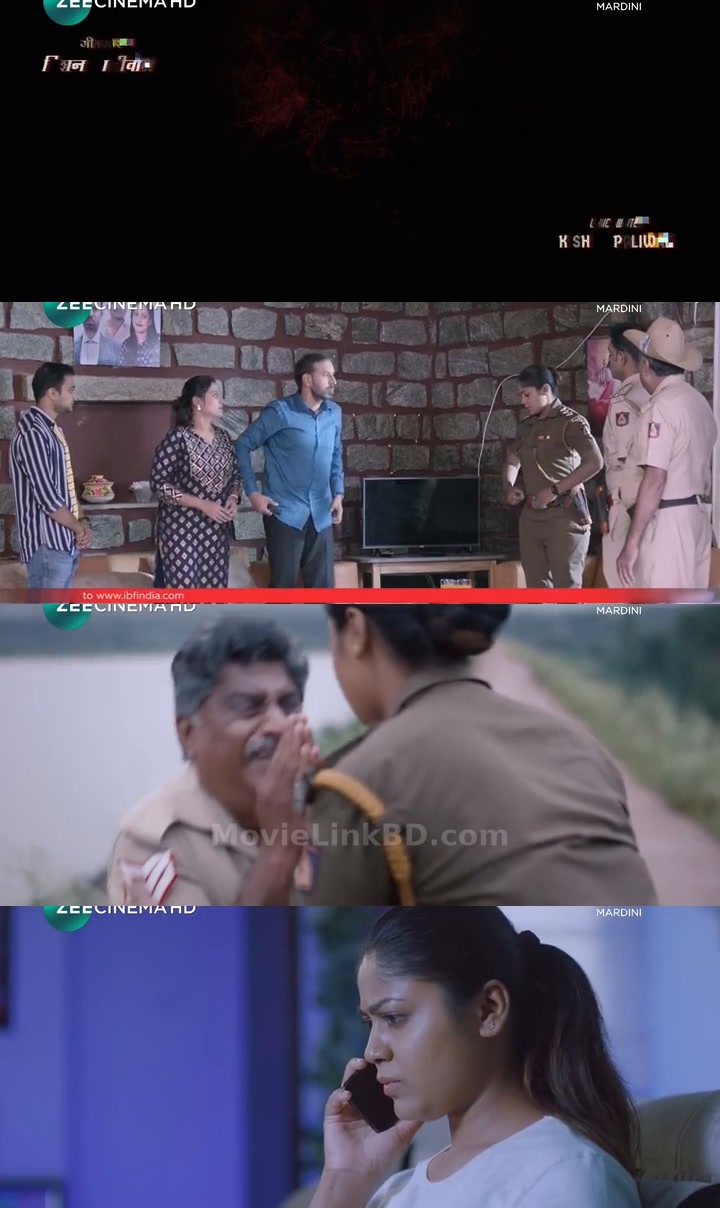 Mardini (2022) &bull; Hindi Dubbed on MovieLinkBD Movie