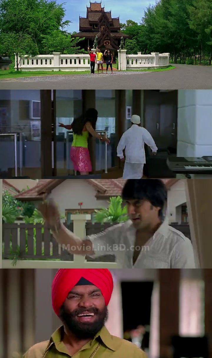 Paying Guests (2009) &bull; Hindi on MovieLinkBD Movie