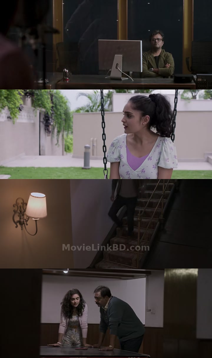 Once Upon Two Times (2023) &bull; Hindi on MovieLinkBD Movie