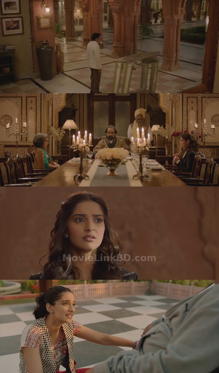 Khoobsurat (2014) &bull; Hindi on MovieLinkBD Movie