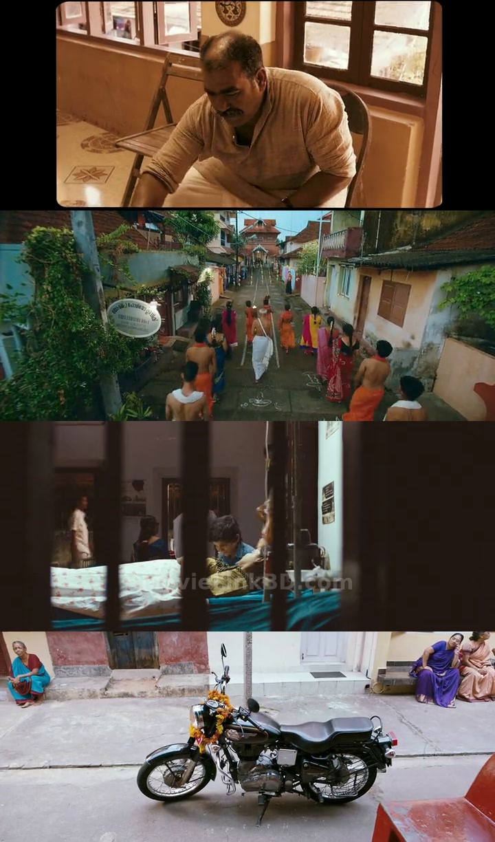 Vikramadithyan (2014) &bull; Hindi + Malayalam + Dual Audio on MovieLinkBD Movie