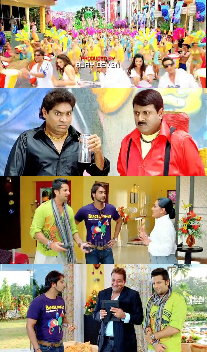 All the Best: Fun Begins (2009) &bull; Hindi on MovieLinkBD Movie