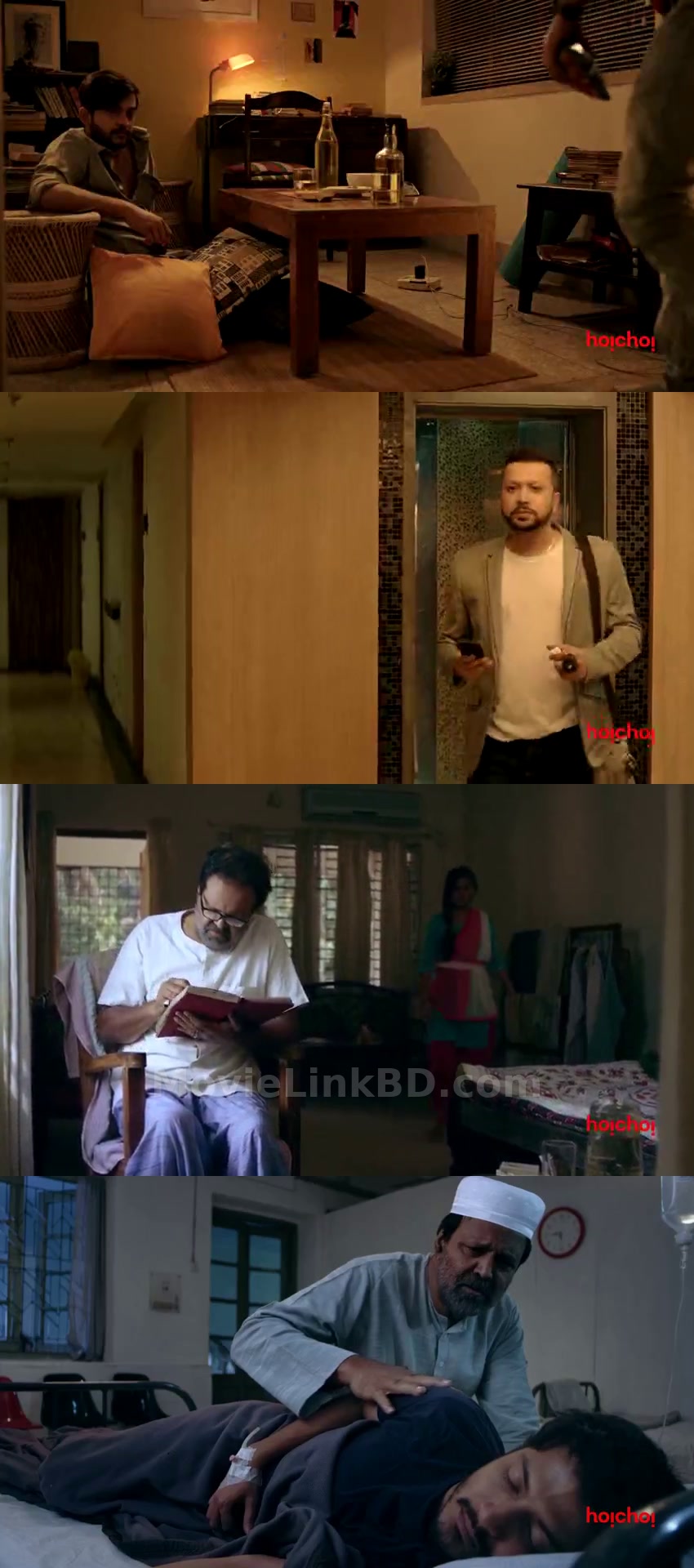 Paanch Phoron  - Season 2 (2019) &bull; Bangla on MovieLinkBD Series