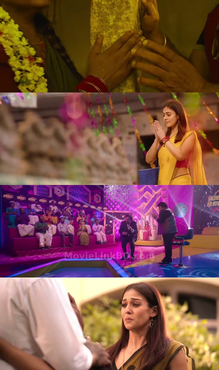 Kaathu Vaakula Rendu Kaadhal  [ORG Hindi] (2022) &bull; Hindi, Tamil Dual Audio on MovieLinkBD Movie