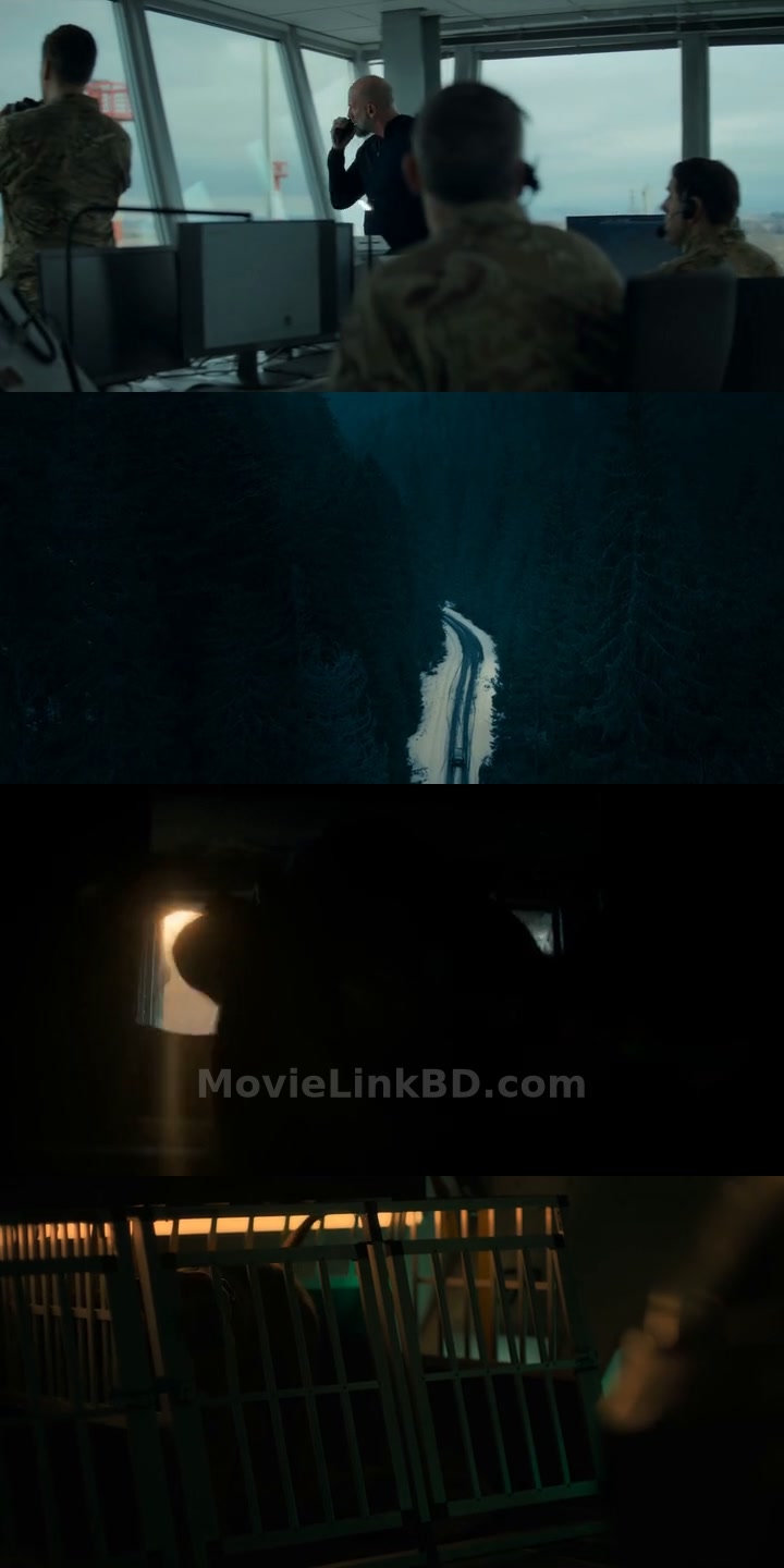 Blood Red Sky (2021) &bull; English on MovieLinkBD Movie