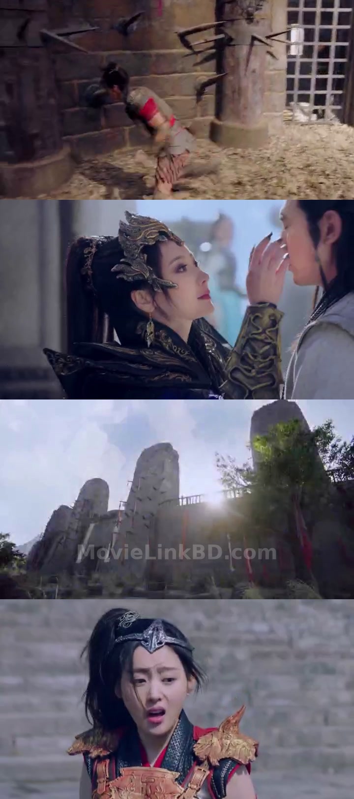 Martial Universe  S01E1-4 Bengali Dubbed (2023) &mdash; S01 Ep 1 &bull; N/A on MovieLinkBD Movie