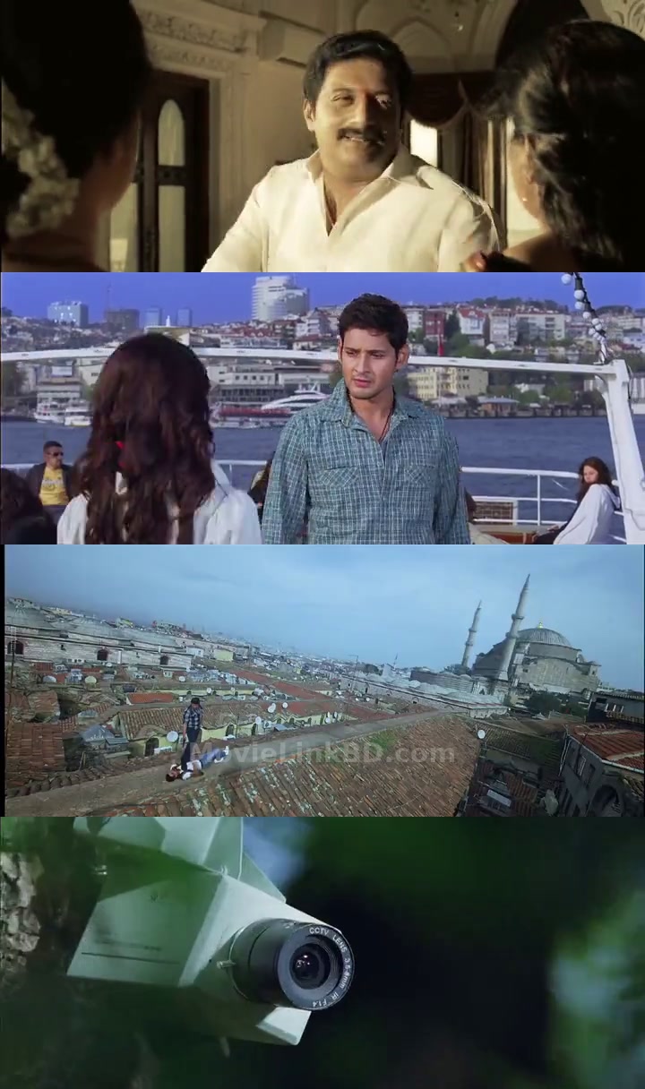Dookudu (2011) &bull; Hindi + Dual Audio on MovieLinkBD Movie